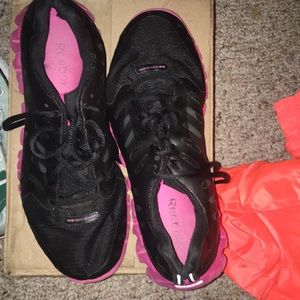 Reebok running gym sneakers size 8.5